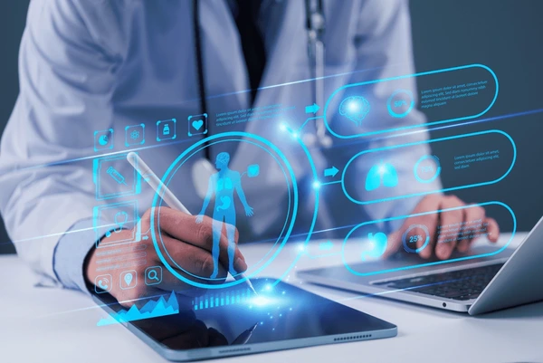 Digital Healthcare Platform Chennai
